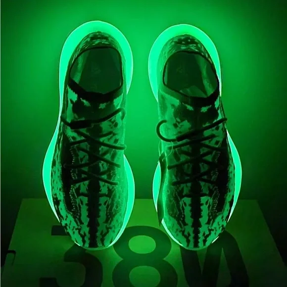 Yeezy 380 Calcite Glow